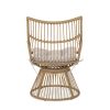 ELAINE CHAIR & SIDE TABLE